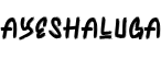 Ayeshaluga