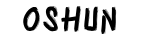 Oshún